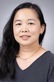 Elizabeth Tong, PT, DPT, PCS, CLT